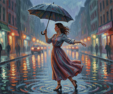 Dancing in the Rain